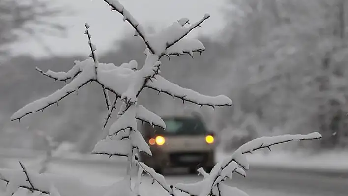 Meteoroloji zaman vererek uyardı! Önleminizi alın