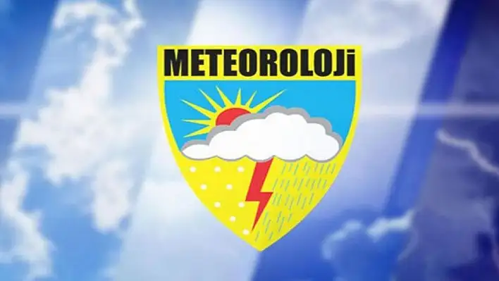 Meteoroloji uyardı!