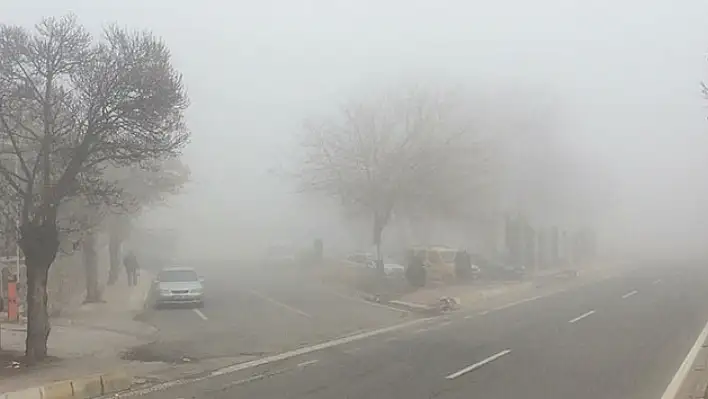 Meteorolojiden Kayseri için buzlanma ve don uyarısı