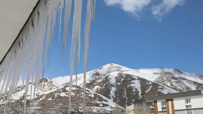 Meteorolojiden Kayseri için donduran uyarı!