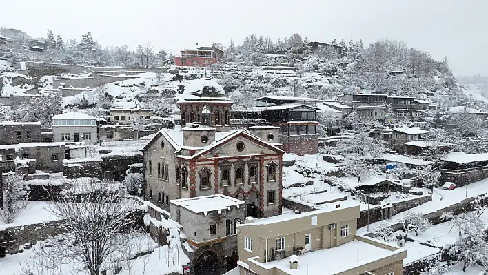 Meteorolojiden Kayseri uyarısı: 5 gün sürecek