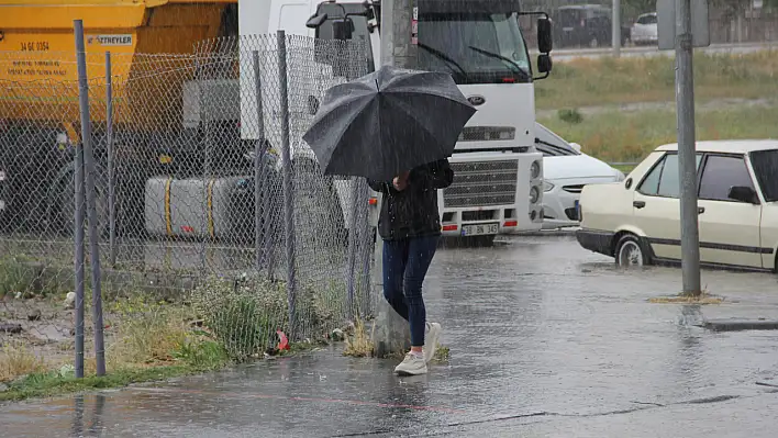 Meteorolojiden Kayseri'ye 2 kritik uyarı! Bu haberi okumadan dışarı çıkmayın!