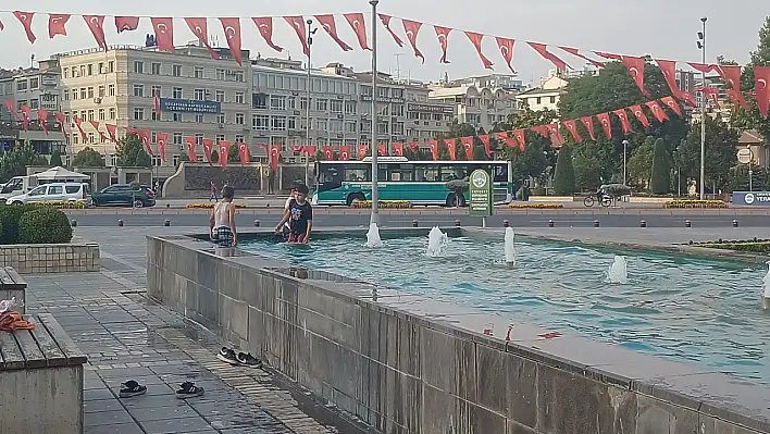 Meteorolojiden Kayseri'ye uyarı