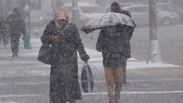 Meteorolojiden kritik  uyarı!