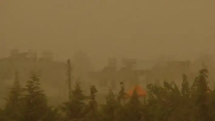 Meteorolojiden sarı kodlu uyarı! Dikkatli ve tedbirli olun!