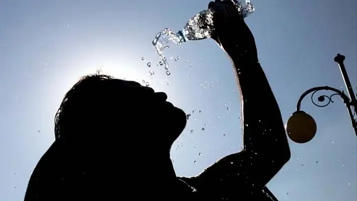 Meteorolojiden sıcak hava uyarısı: 38 dereceyi görecek!