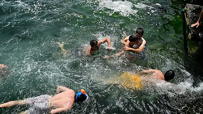 Meteorolojiden 'yüksek sıcaklık' uyarısı