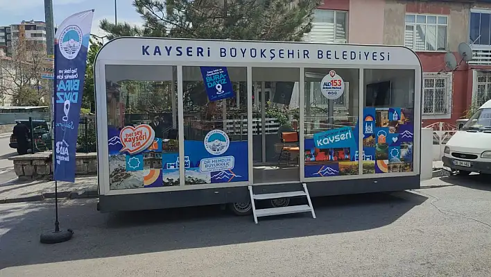 Meydandan semt pazarına, parklardan özel programlara kadar her yerdeler