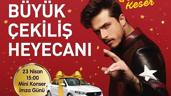 Meysu Outlet'te Fiat Egea Sahibini Buluyor
