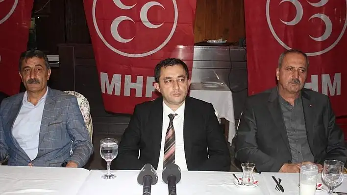 MHP aday adayı Önder: 'Talas'ta sorun çok'
