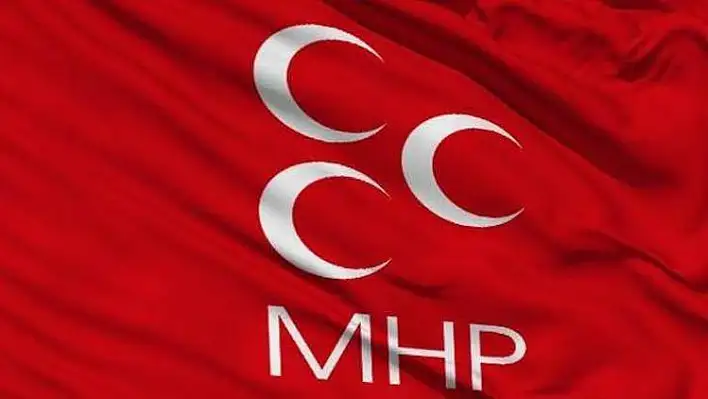 MHP 50 Belediye Başkan adayını açıkladı 