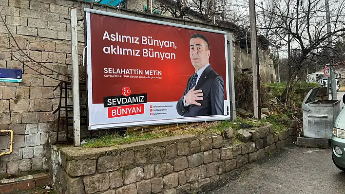 MHP'de art arda Bünyan paylaşımları! Konvoy yapılacak