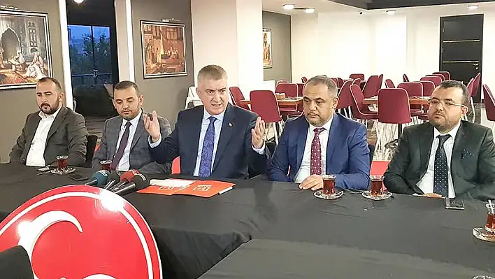 MHP'de  FETÖ önlemi!