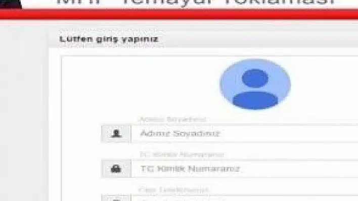 MHP'DE İNTERNET TEMAYÜLÜ