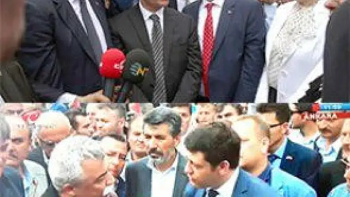 MHP'DE KİMLER ANKARA'YA GİTTİ?