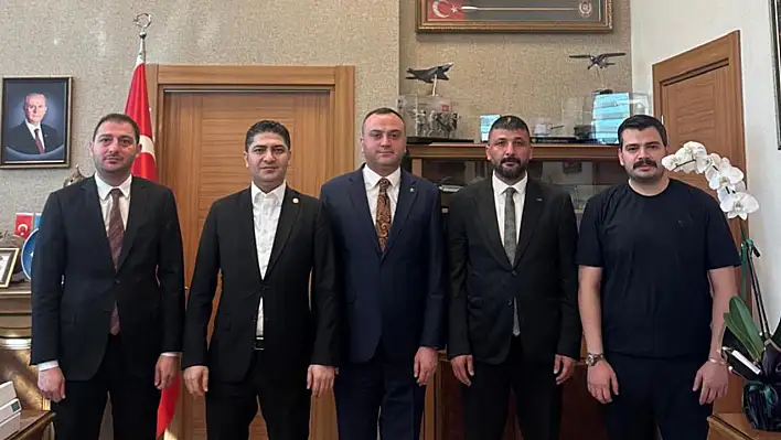 MHP'de Özdemir çıkarması