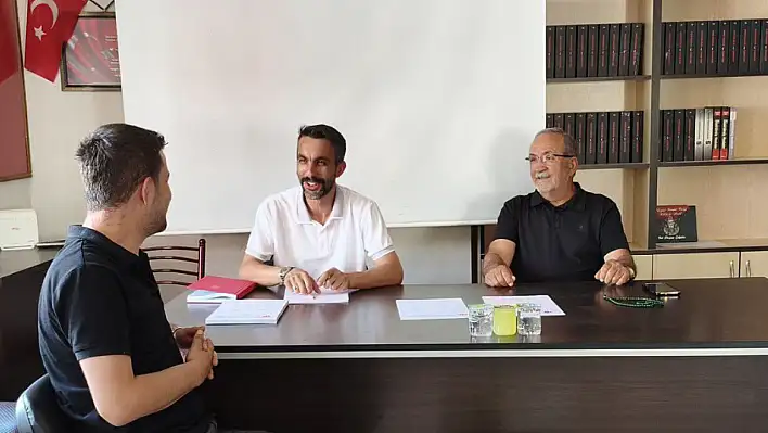 MHP'den 'açık kapı' açıklaması!