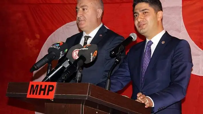 MHP'den, Ataş'a cevap: Kayseriye gelmiyor demek akıl yoksunluğu