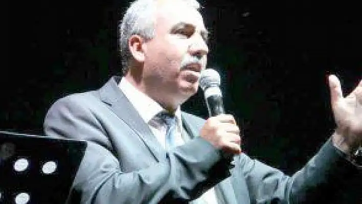 MHP'DEN AYRILAN DEVELİ İLÇE BAŞKANINDAN:   'ADAYIMIZ BANA KUMPAS KURDU' İLANI