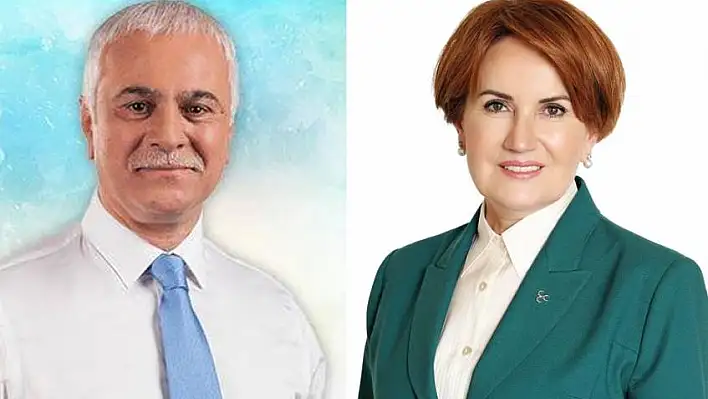 MHP'den ayrılan Koray Aydın: Cumhurbaşkanı adayımız Meral Akşener