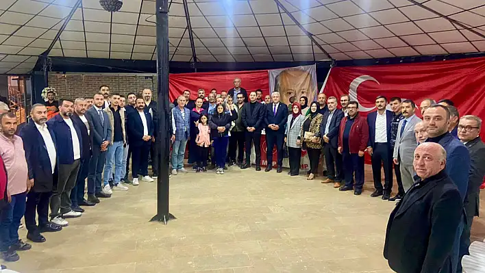 MHP'den İldem çıkarması! Kayseri'nin o bölgesinde meclis toplandı