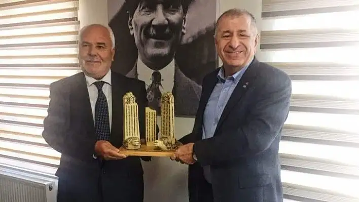 MHP Kayseri eski İl Başkanı, hangi partiye geçti?