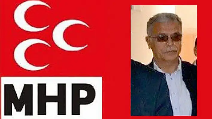 MHP Eski İlçe Başkanı hayatını kaybetti