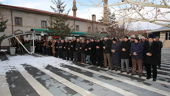 MHP eski Milletvekili Baktır'ın acı günü