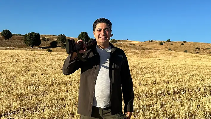MHP Genel Başkan Yardımcısı Kayseri'de ava çıktı!