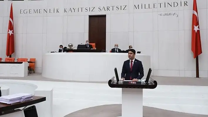 MHP'li Özdemir'den Millet İttifakı tepkisi: Kim kimi kandırdı?