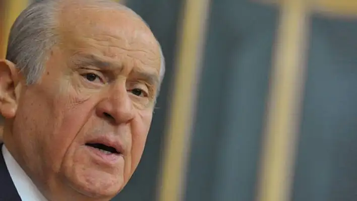 MHP Genel Başkanı Bahçeli, rutin kontroller için hastanede