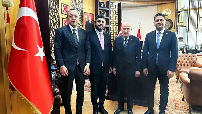 MHP Genel Başkanı Bahçeli tarih verdi!