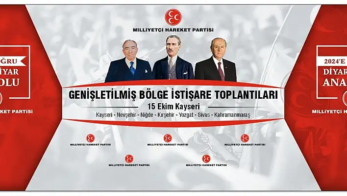 MHP'den davet var!