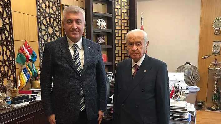 MHP İl Başkanı Tok:İttifakta yokuz 