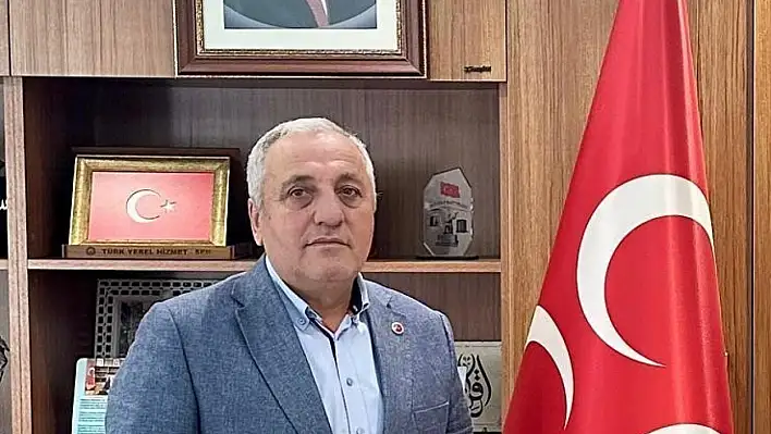 MHP İl Başkanı Demirezen: Biz şahidiz!