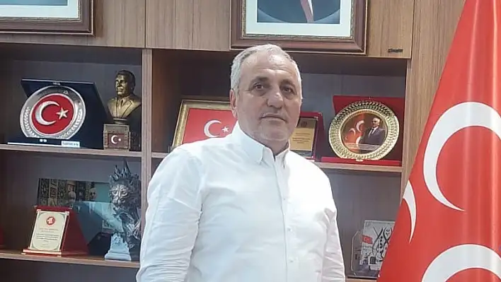 MHP İl Başkanı Demirezen memleketinde bakın ne yaptı?