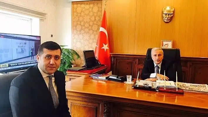 MHP İl Başkanı Ersoy: 'Devletimizin yanındayız'