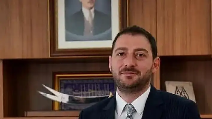MHP İl Başkanı Kalın'dan, Şehit Ümit Üzüm için duygusal şiir