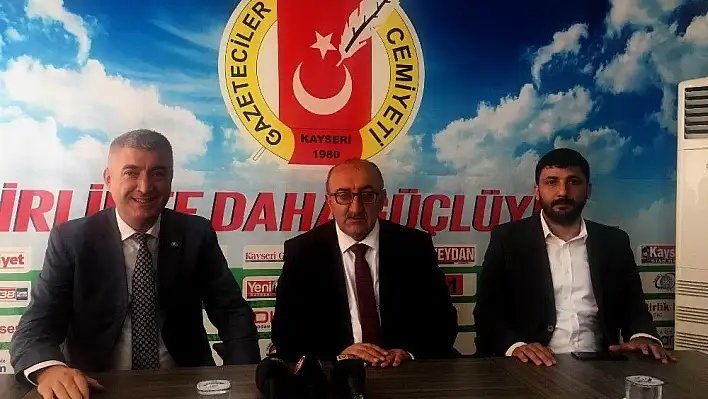 MHP İl Başkanı Serkan Tok: 1 TL'niz varsa, 1 TL kalsın