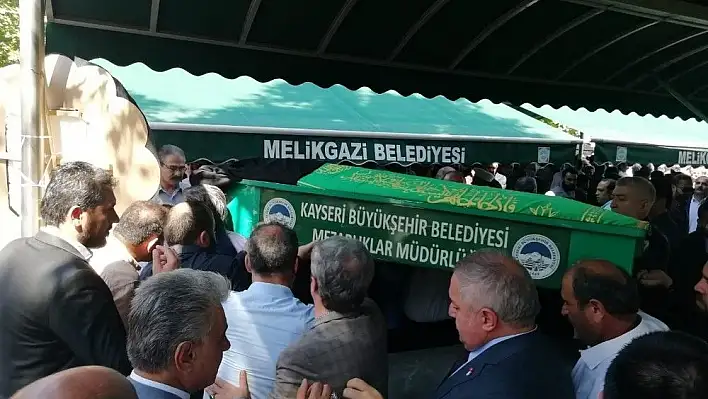 MHP İl Başkanı Serkan Tok'un acı günü