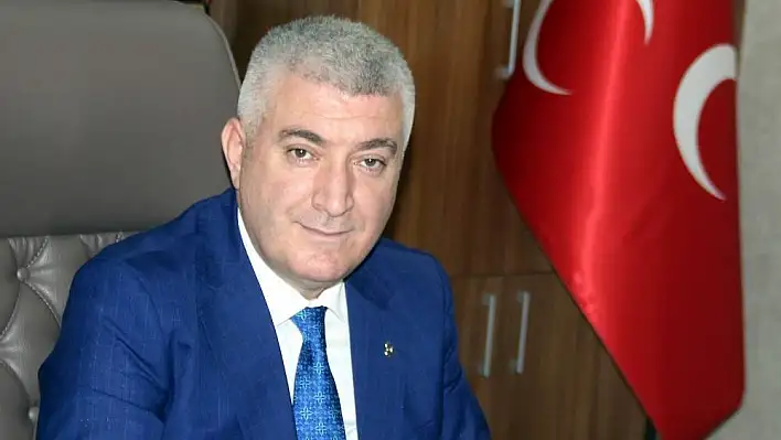 MHP İl Başkanı Tok: Bayram demek kucaklaşma ve kavuşma demektir