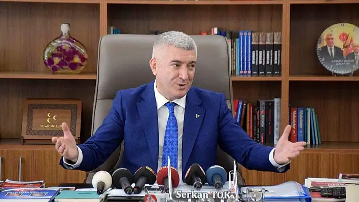 MHP İl Başkanını kim ya da kimler kızdırdı: Konuşursak kimsenin yüzüne bakamazsınız