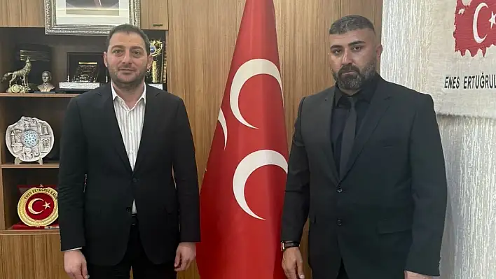 MHP İl Başkanının Danışmanı bakın kim oldu?