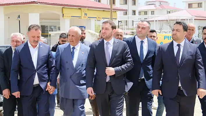MHP Kayseri'de bir Başkan daha görevden alındı!