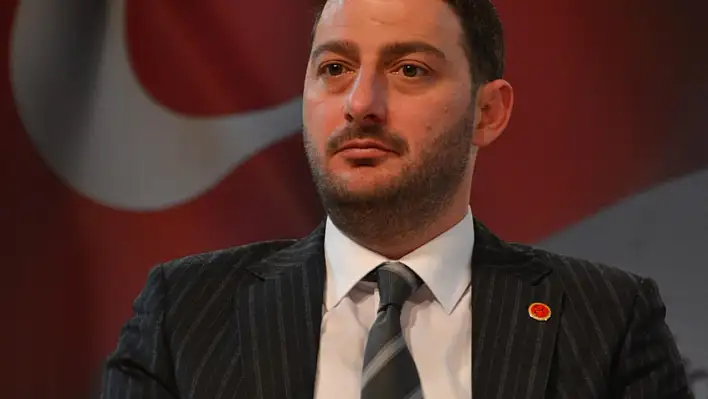 MHP Kayseri İl Başkanı'ndan Öğretmenler Günü mesajı!