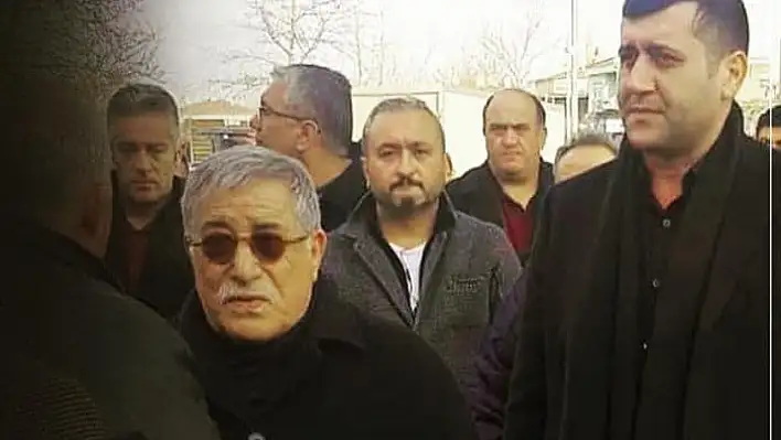 MHP Kayseri Milletvekili Baki Ersoy, Kilci'yi andı: Hasan amca...