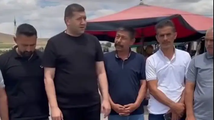 MHP Kayseri Milletvekili Baki Ersoy, Kayseri'de siftah yapamayan esnafın halini gündeme taşıdı