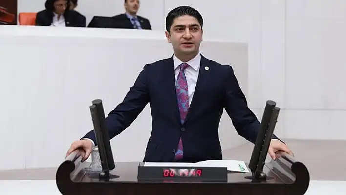 MHP Kayseri Milletvekili'nden kanun teklifi! Zorunlu hale getirilmeli
