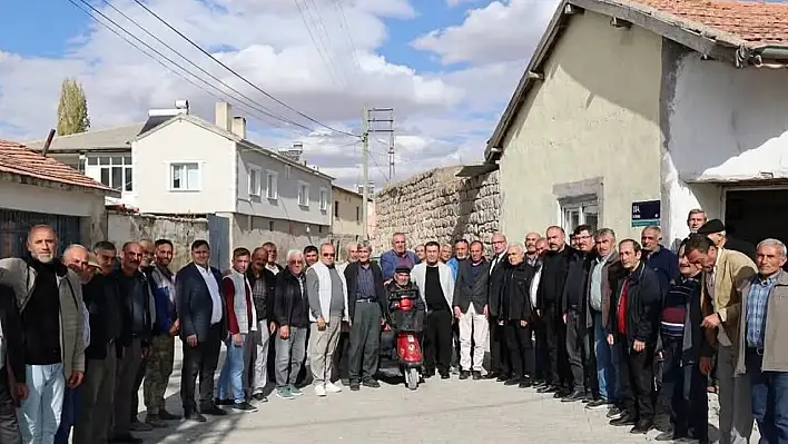 Kayseri'de aynı anda 46 ev ziyaret edildi! İşte sebebi...