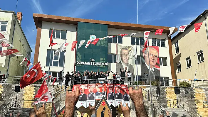 MHP'li Başkandan açıklama: Mutlaka karşılığını alacaktır!